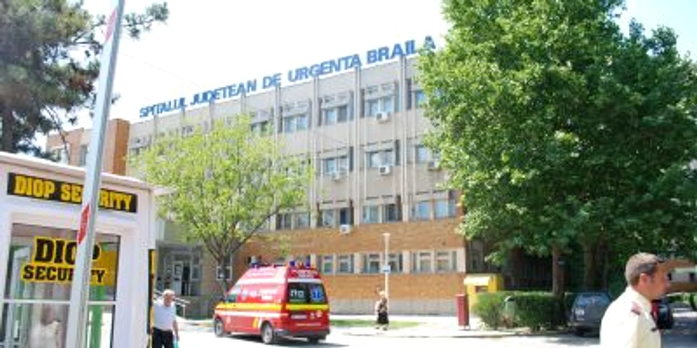 Spitalul Judeţean Brăila