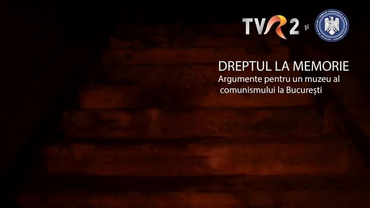 „GÂNDIREA ARESTATĂ” – cel de al treilea episod al campaniei Dreptul la memorie jpeg