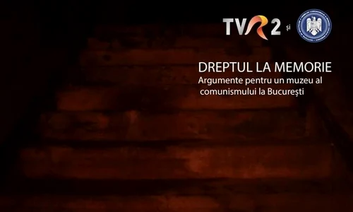 „GÂNDIREA ARESTATĂ” – cel de al treilea episod al campaniei Dreptul la memorie jpeg