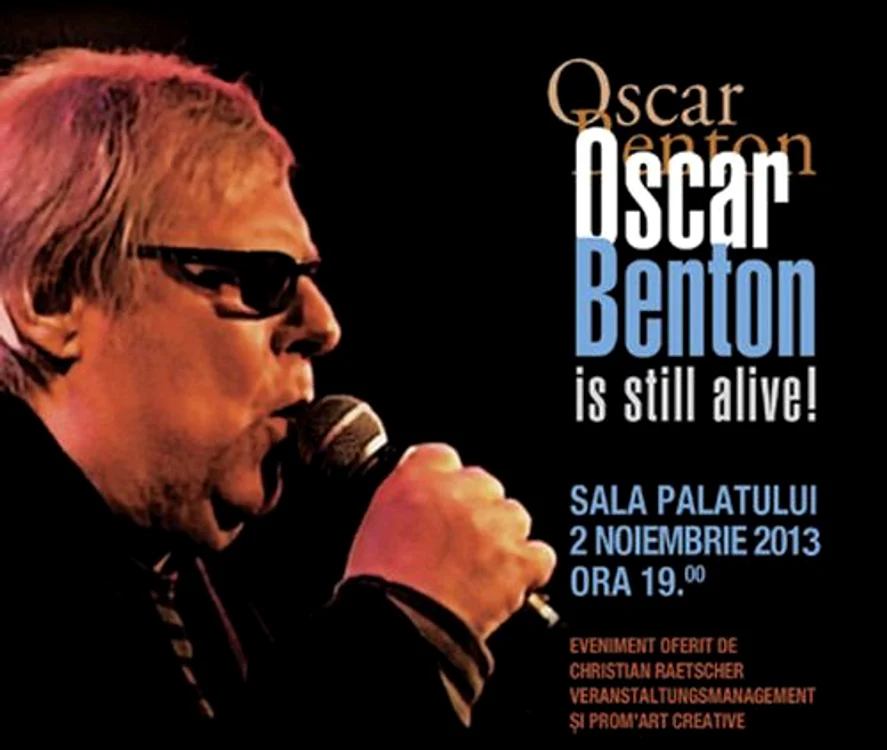 Oscar benton