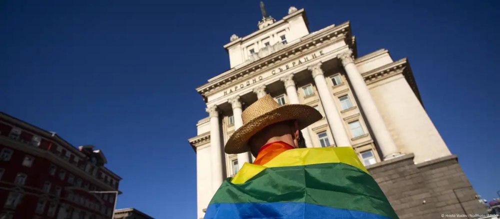 După model rusesc: lege anti-LGBTQ în Bulgaria