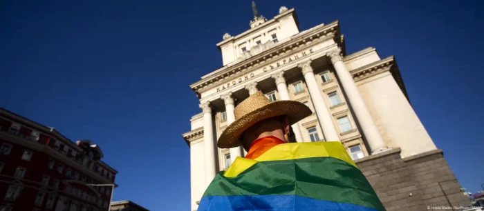 Proteste la Sofia la o zi după adoptarea legii anti-LGBTQ