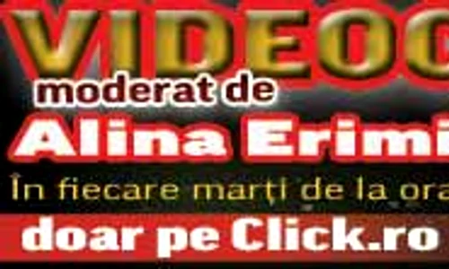 Videochat scandalos cu Alina Erimia jpeg