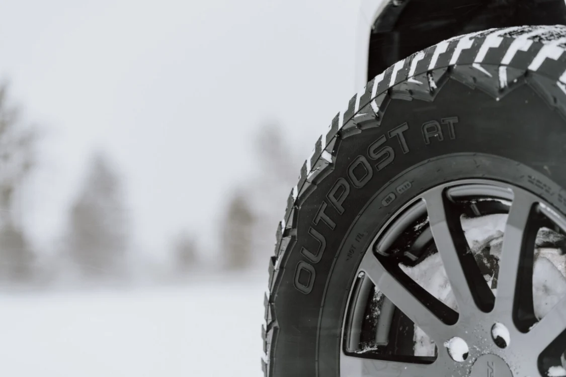 nokian outpost at