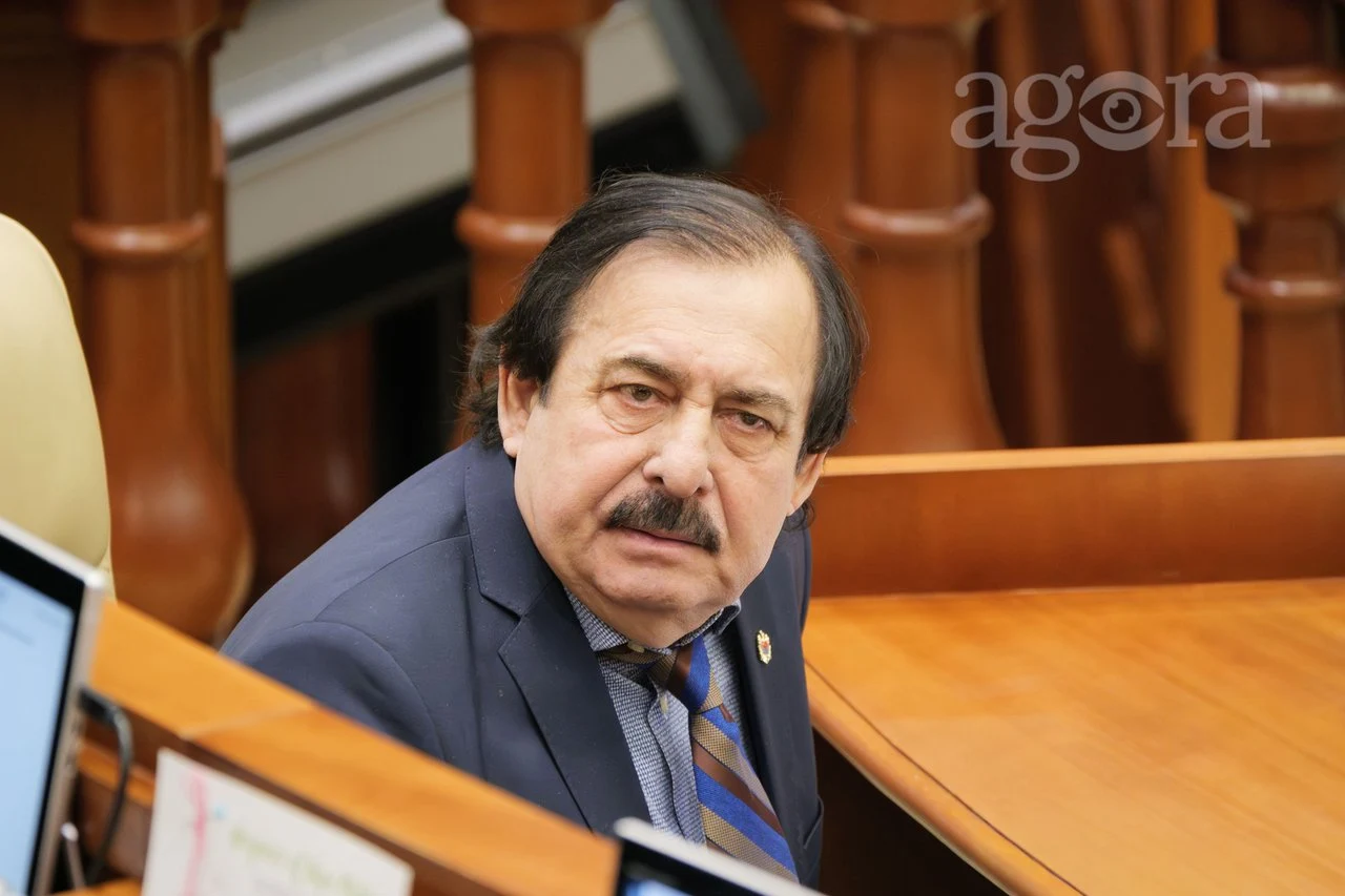 Celebrul dirijor al Orchestrei Lăutarii, Nicolae Botgros renunță la politică: ,,Mai multă libertate”