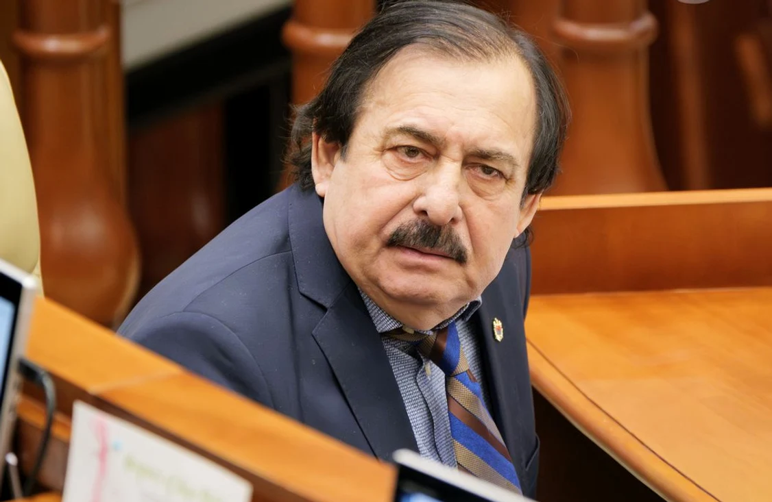 Nicolae Botgros a renunțat la mandatul de deputat. FOTO: Agora.md