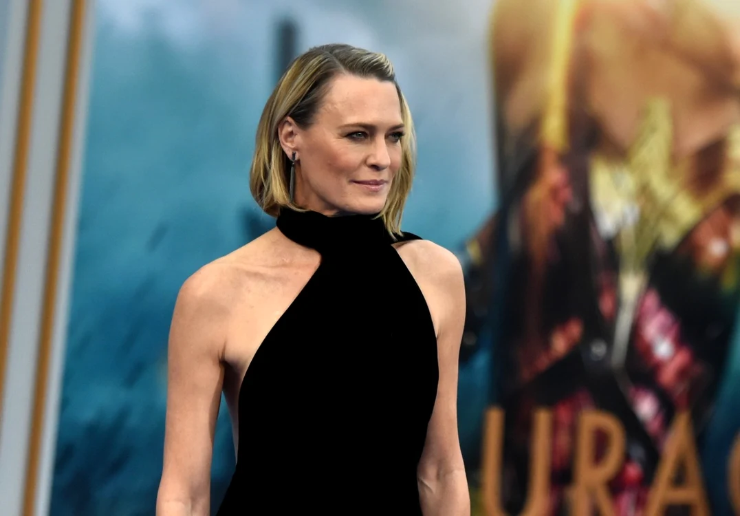Robin Wright FOTO Getty Images