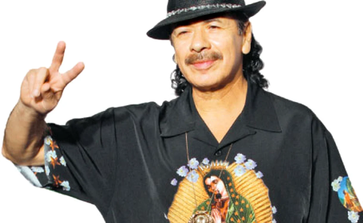 Carlos Santana