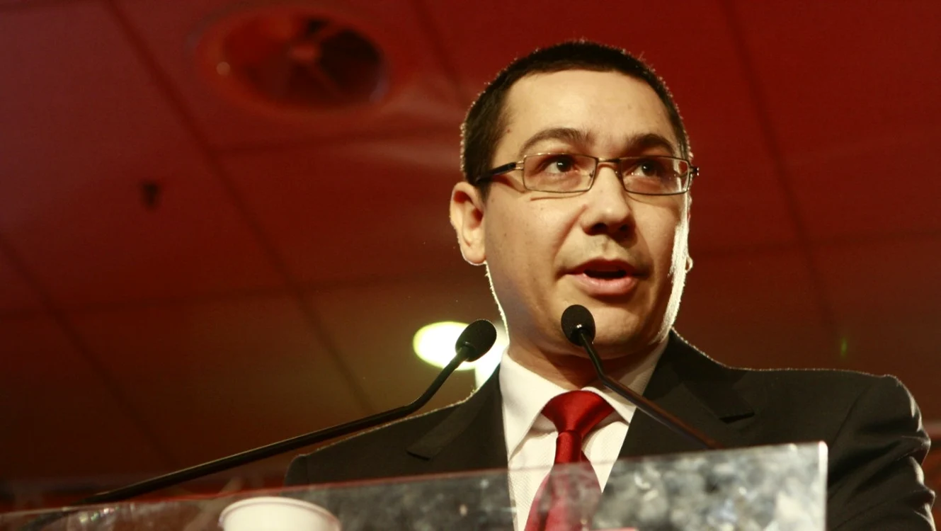 Victor Ponta