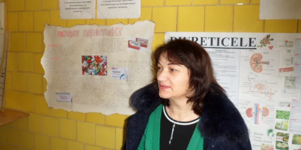 studenta foto doina grecu