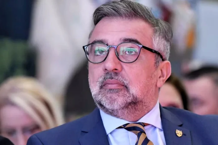 Ministrul Culturii, testat pozitiv pentru coronavirus Sursă foto: Inquam Photos