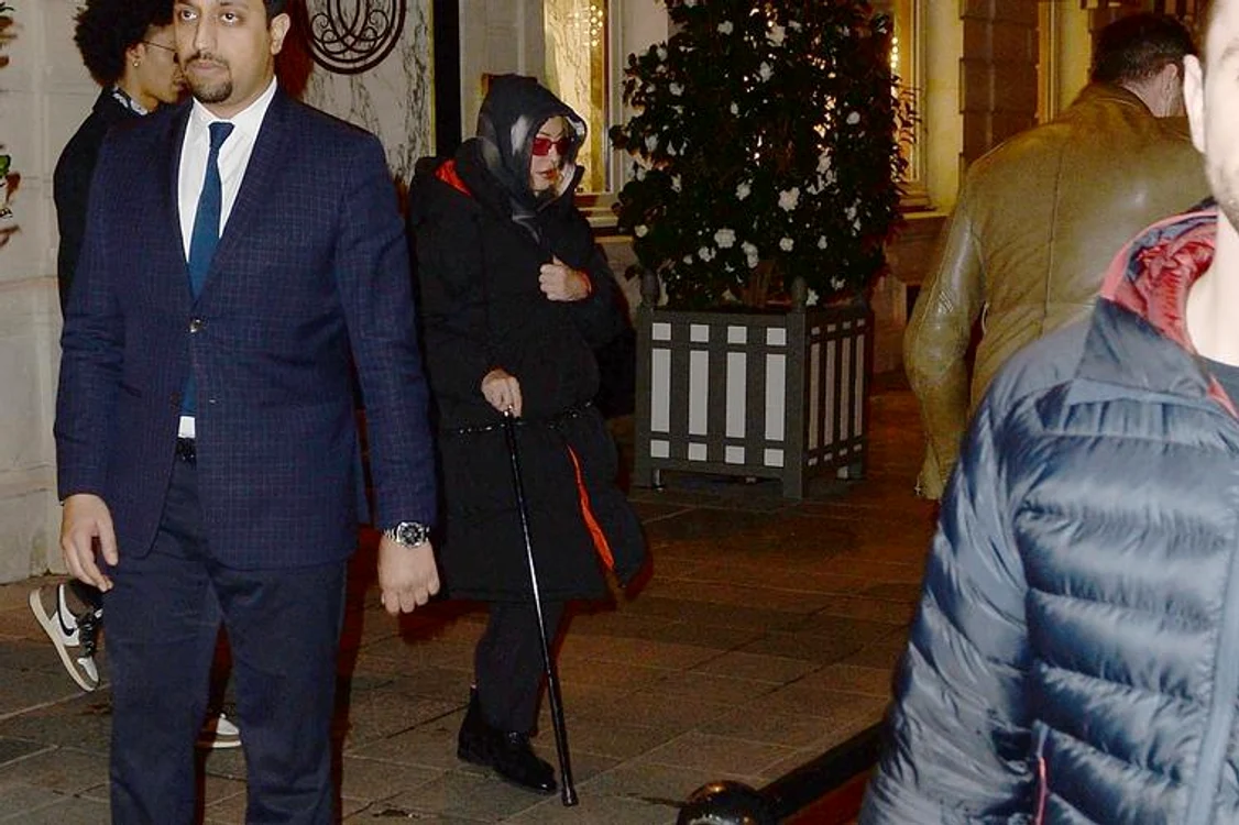1 madonna walking cane jpg jpeg