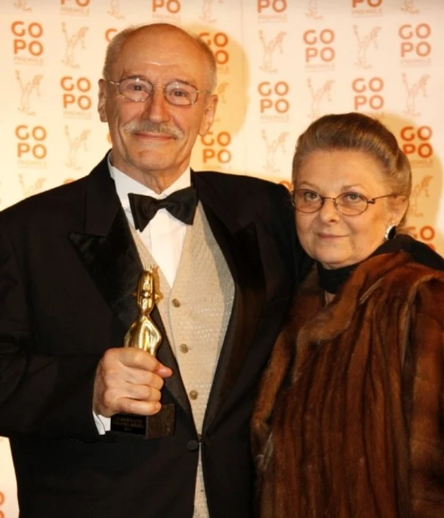 Actorul Bogdan Stanoevici a murit la 62 de ani răpus de coronavirusfoto: facebook