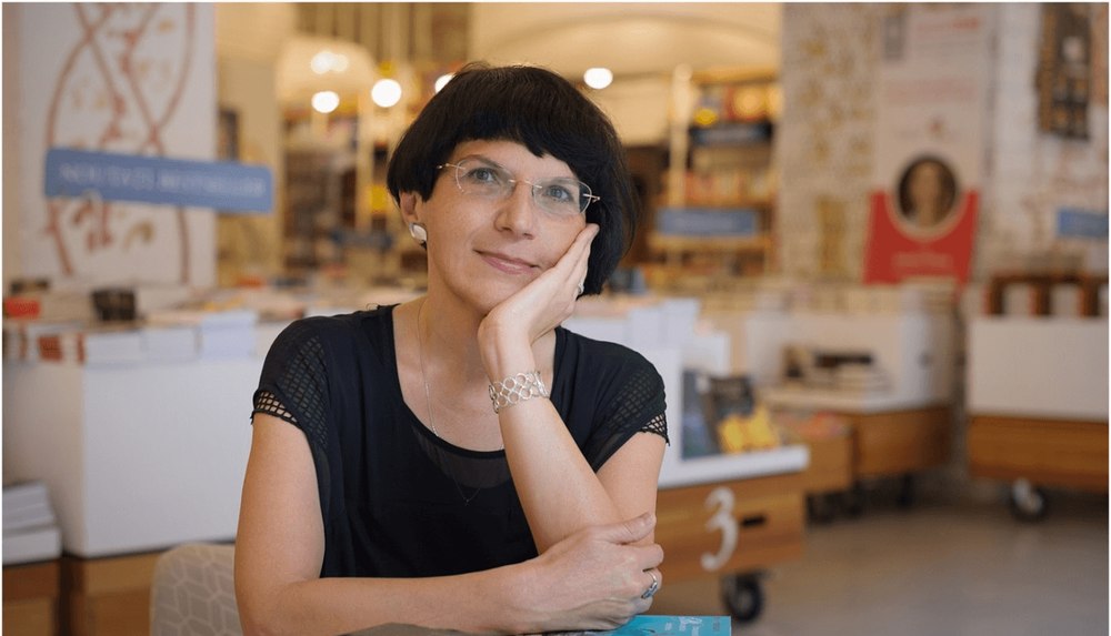 INTERVIU Ioana Pârvulescu, scriitoare: „Vocea Monicăi Lovinescu nu te lăsa să cazi pradă descurajării“