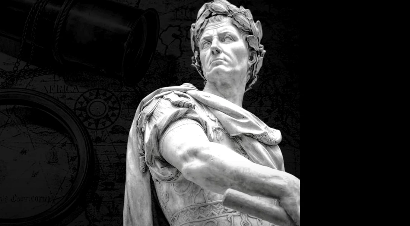 Iulius Cezar/FOTO: Captură video