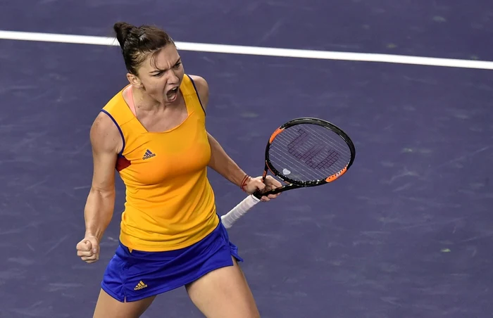 Simona Halep