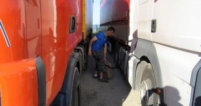 Cei doi tineri sunt cercetaţi acum pentru furt calificat