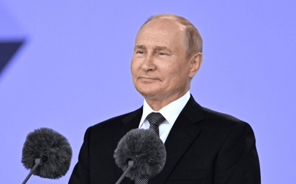 Presa din Rusia: Putin a hotărât când vrea să alipească teritoriile ucrainene cucerite