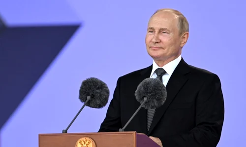 Vladimir Putin FOTO EPA-EFE