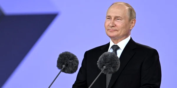 Vladimir Putin FOTO EPA-EFE
