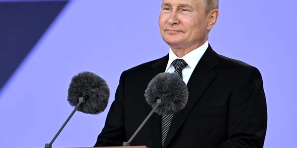 Vladimir Putin FOTO EPA-EFE