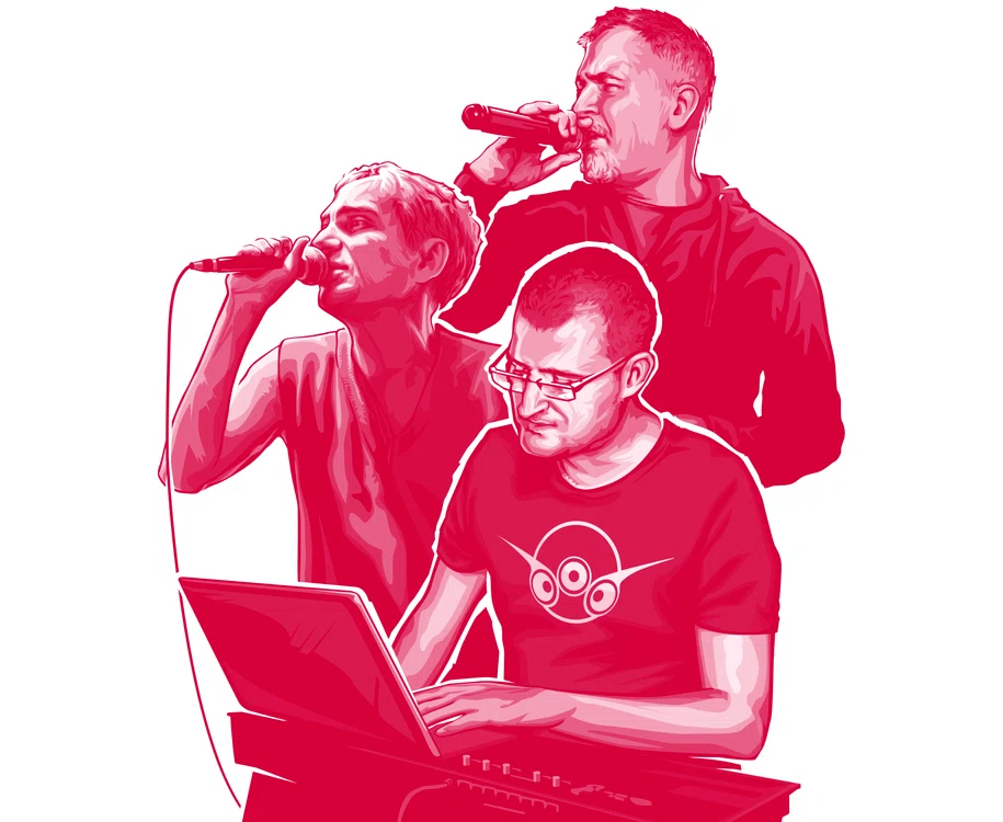 La Red Bull SoundClash, muzica electronică se va duela cu rapul