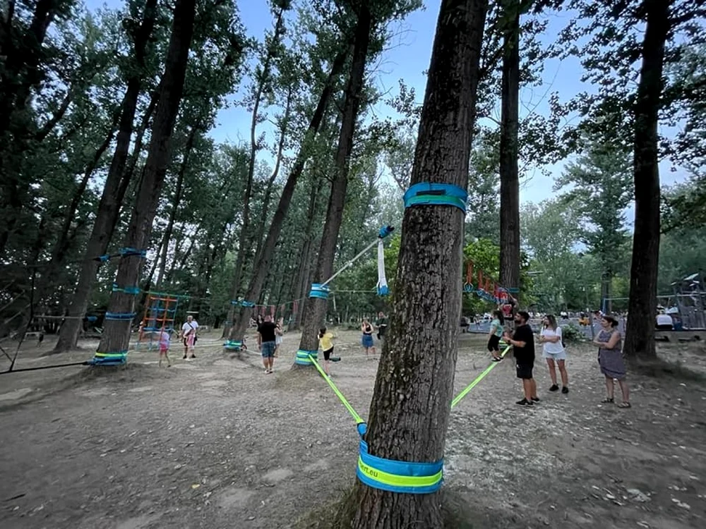 Aventura Parc Foto Primăria Piteşti