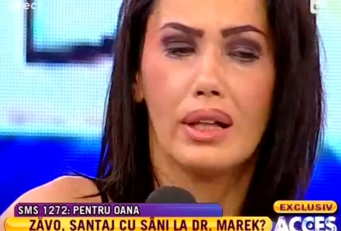 Oana Zăvoranu