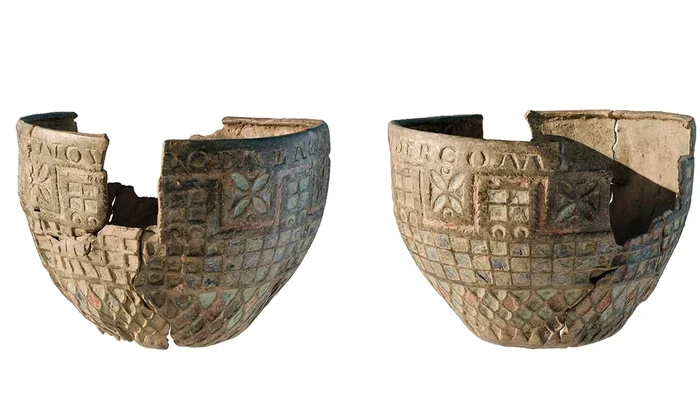 Reconstrucție digitală a „Cupei Berlanga” (© 3D Stoa - Archaeology and Heritage)