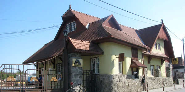 aquaserv mures