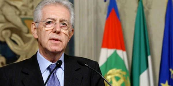 Mario Monti, premierul tehnocrat al Italiei