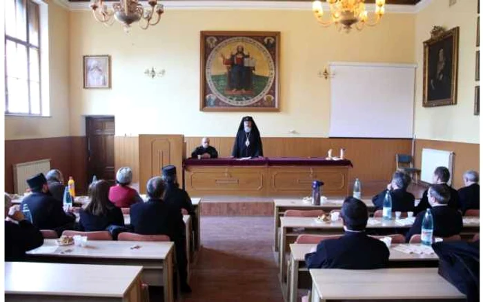 Casa de Ajutor Reciproc, Arhiepiscopia Sibiu FOTO: mitropolia-ardealului.ro