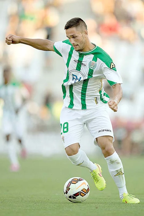 
    Florin Andone  este văzut ca o soluţie  de viitor la CordobaFoto: Guliver/Getty Images  