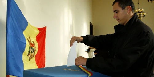 Alegeri Parlamentare Moldova