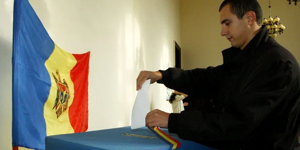 Alegeri Parlamentare Moldova