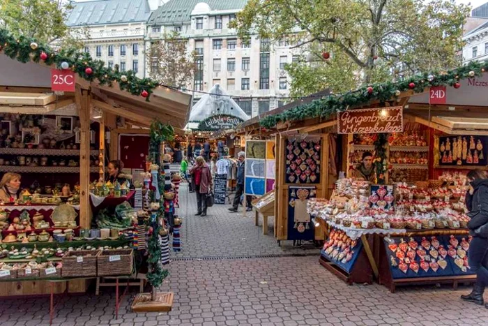 Budapest Christmas Fair