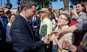 Nicusor Dan Chisinau FOTO Facebook jpg