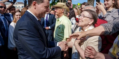 Nicusor Dan Chisinau FOTO Facebook jpg