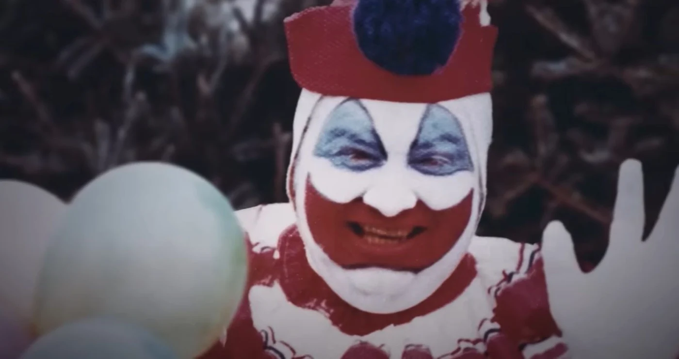 „Clovnul ucigaș”, unul dintre cei mai nemiloși criminali în serie din SUA / foto: captură video 