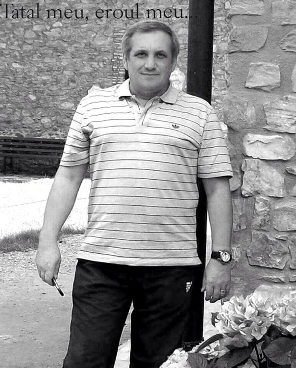 Tatal Celiei (foto: Facebook)