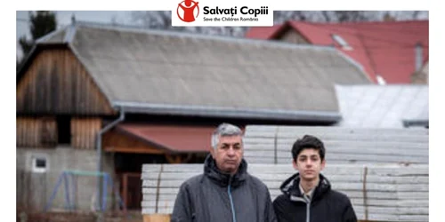 Organizaţia Salvaţi Copiii