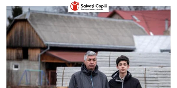 Organizaţia Salvaţi Copiii