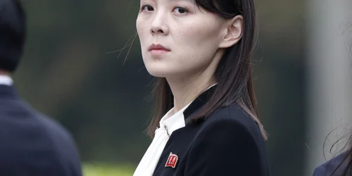 Kim Yong-Jo FOTO EPA-EFE