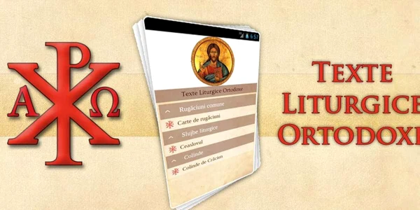 aplicatie texte liturgice