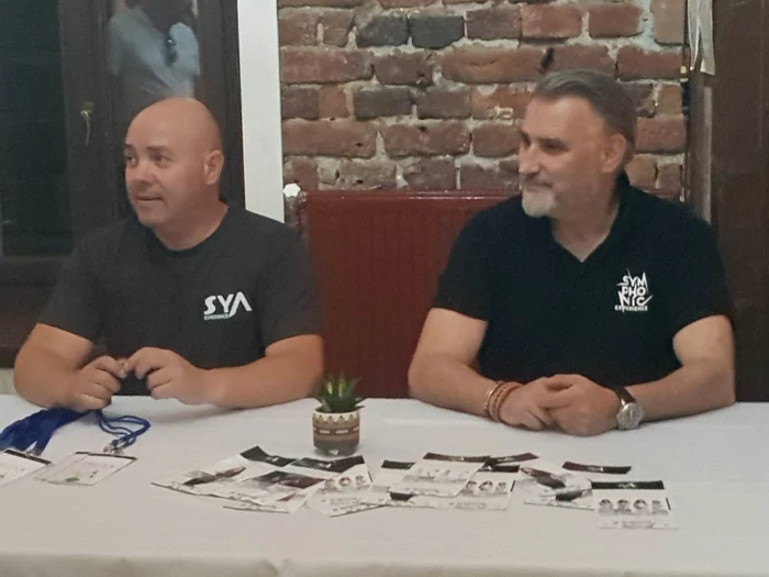 Organizatorii spun că se așteaptă la mii de spectatori FOTO Claudia Untaru 