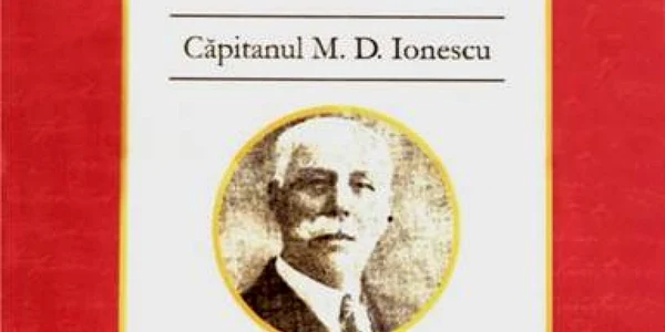 Lucrarea căpitanului MD Ionescu