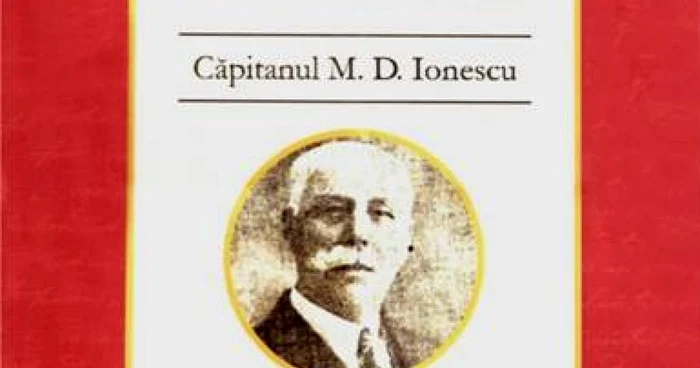 Lucrarea căpitanului MD Ionescu
