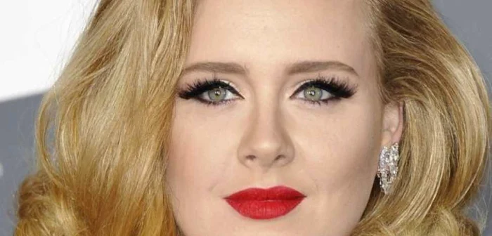 Adele, la gala Premiilor Grammy