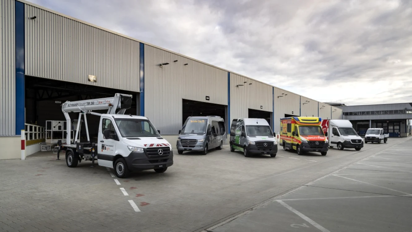 Producătorul american a anunțat că nu va mai face furgonete electrice