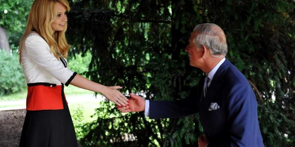 daciana sarbu si Charles